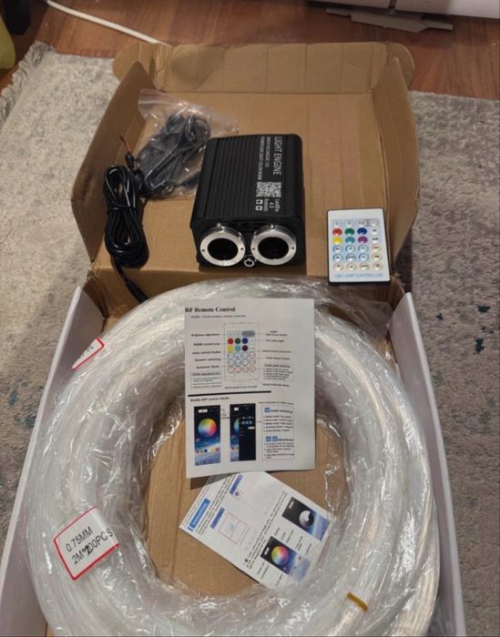 Vand kit plafon instelat 1200 bucati