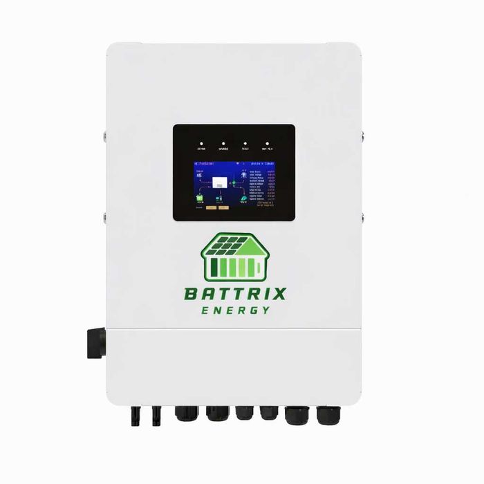 Inverter Hibrid 12Kw Trifazic