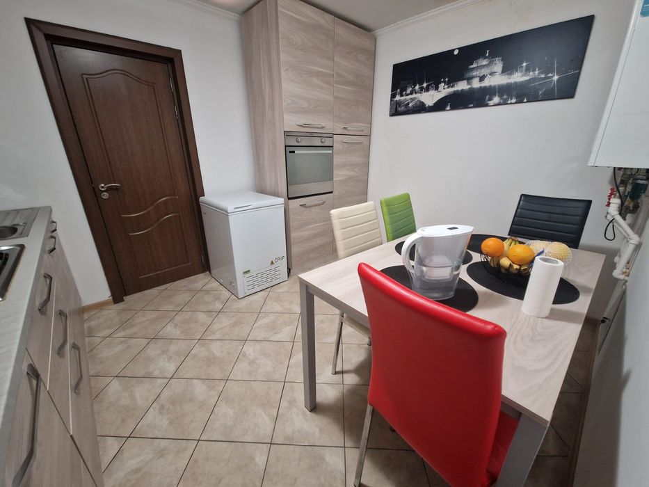 Apartament modern 3 Camere 74 Mpu | Zona Aviatorilor-SUD | Parcare | Pet Friendly