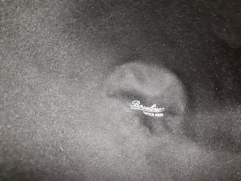 palarie borsalino antica casa grand prix