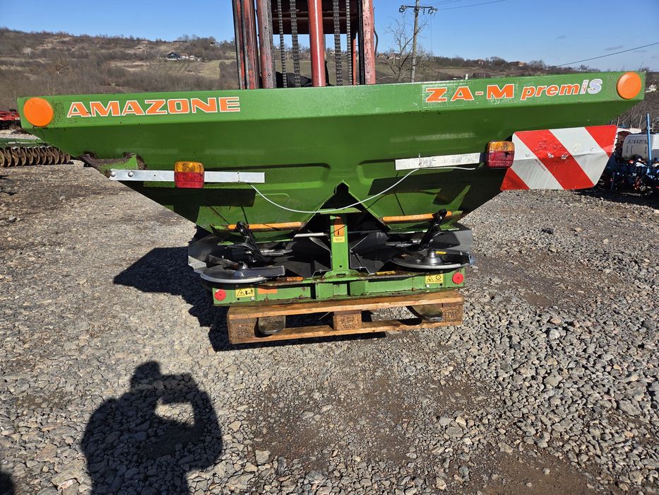 Mig Distribuitor ingrasamant Amazone ZA-M Premis