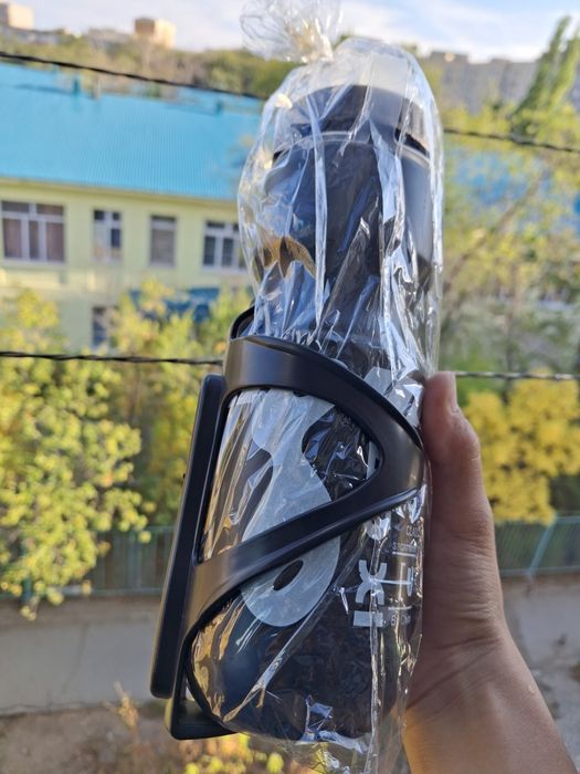 Велобутылки новые