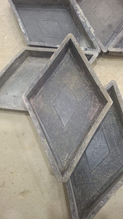 Форма для брусчатки