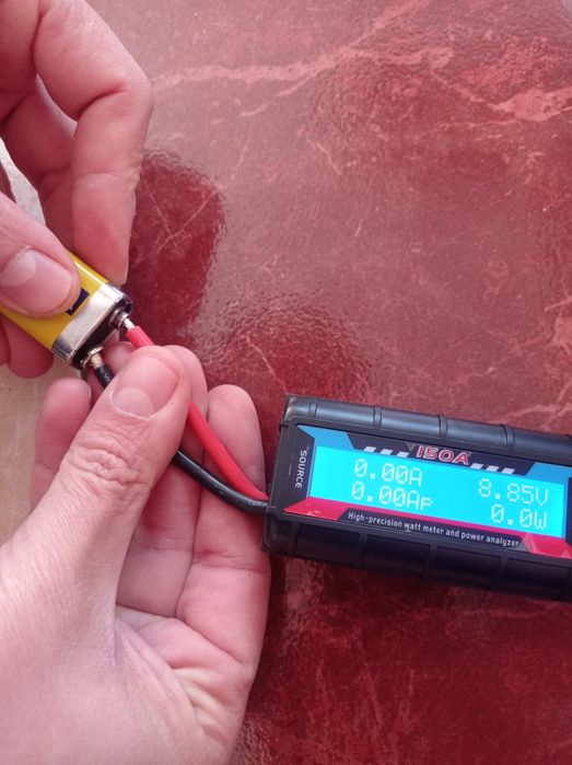 Sursa DC-DC 150a cc ampermetru watmetru