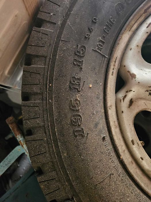 Anvelope cu genti Land Rover Freelander 1 ALL TERRAIN 4x4