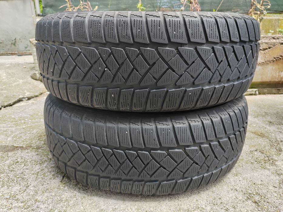 235/60/18 2бр.Dunlop Зимни гуми
