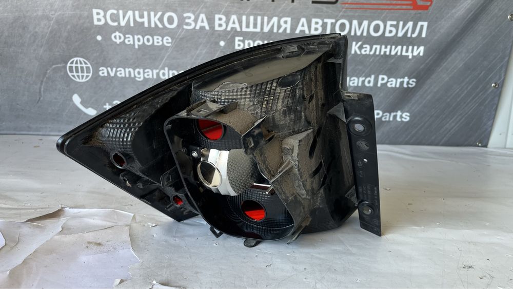 3 броя десен и 1 брой ляв стоп Skoda Fabia 3