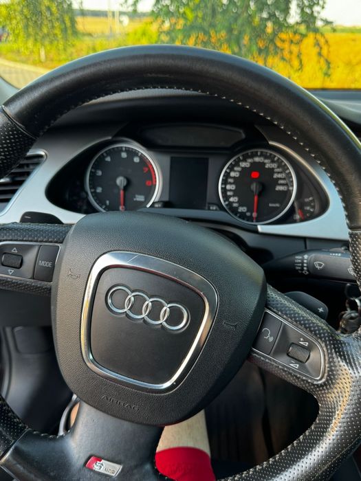 AUDI A4 2008 — imagine 4