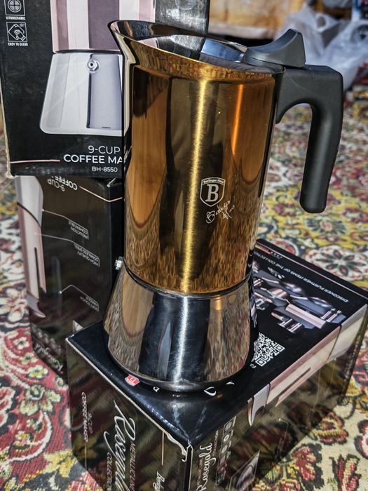 Кафеварка, Berlinger Haus