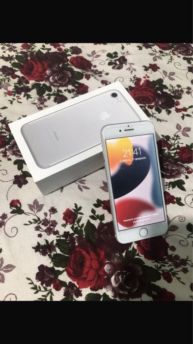 Айфон 7  хороше состайния