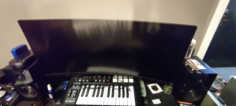 Midi-клавиатура m-audio oxygen 25