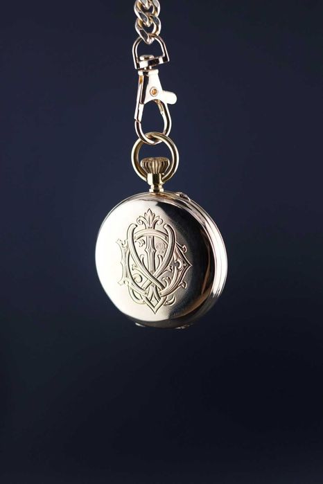 Антикварные часы Patek Philippe