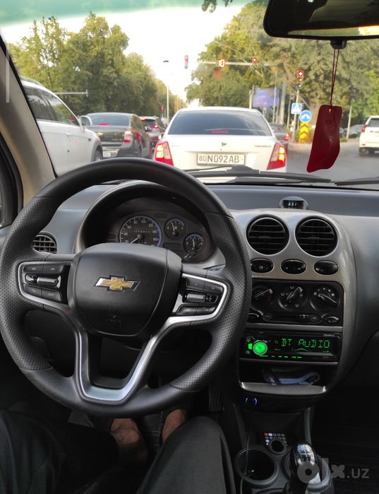 Matiz ramka sotiladi