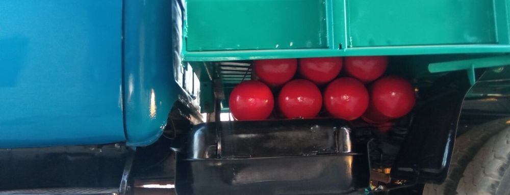 Zil samasvol sotiladi zudlik bilan