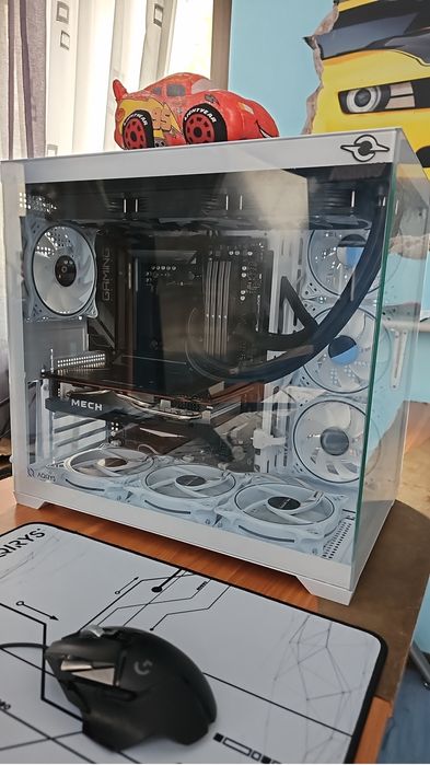 Construiesc Pc uri foarte bune Cititi Descrierea!!