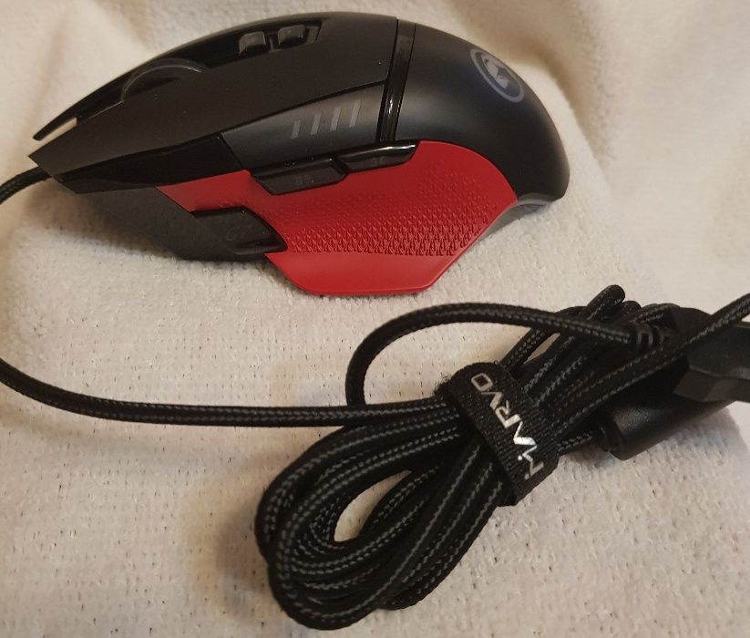 Vand mouse Marvo Backlit G981