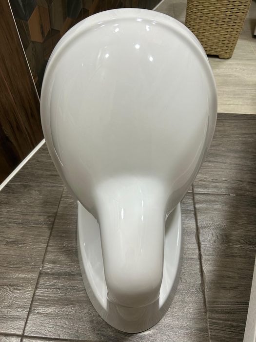 Подвесной унитаз