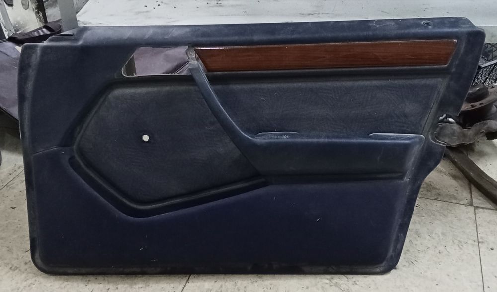 Продам Кузовные детали от 124!