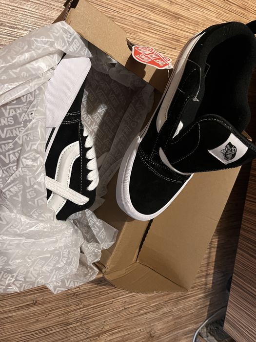 Вансы дутые. Vans 40 размера
