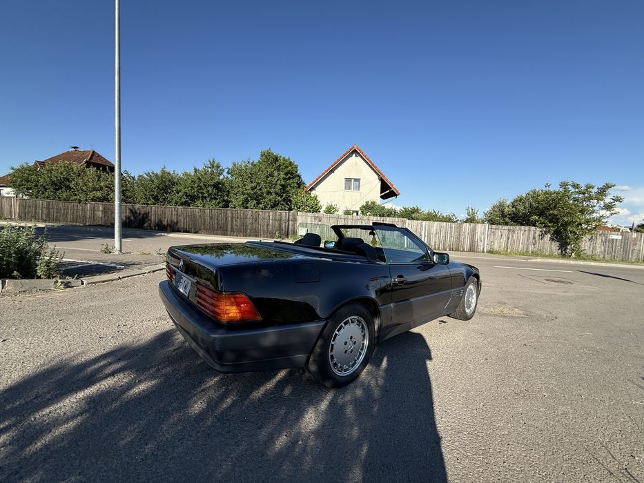 SL 500 V8 R129 Retromobil