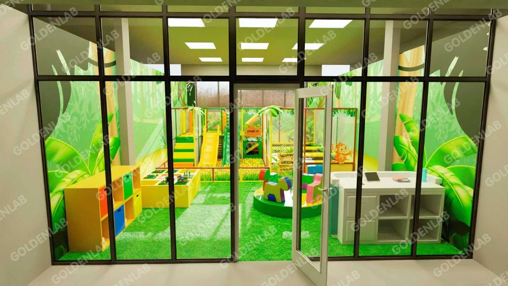 Аттракционы от производителя !!!