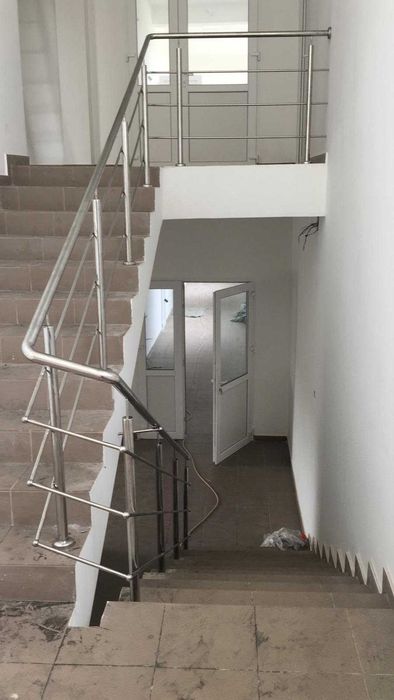 balustrade din inox modele clasice