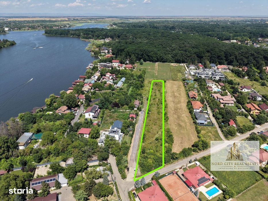 Teren Snagov – Aproape de Lacul Snagov și pădure