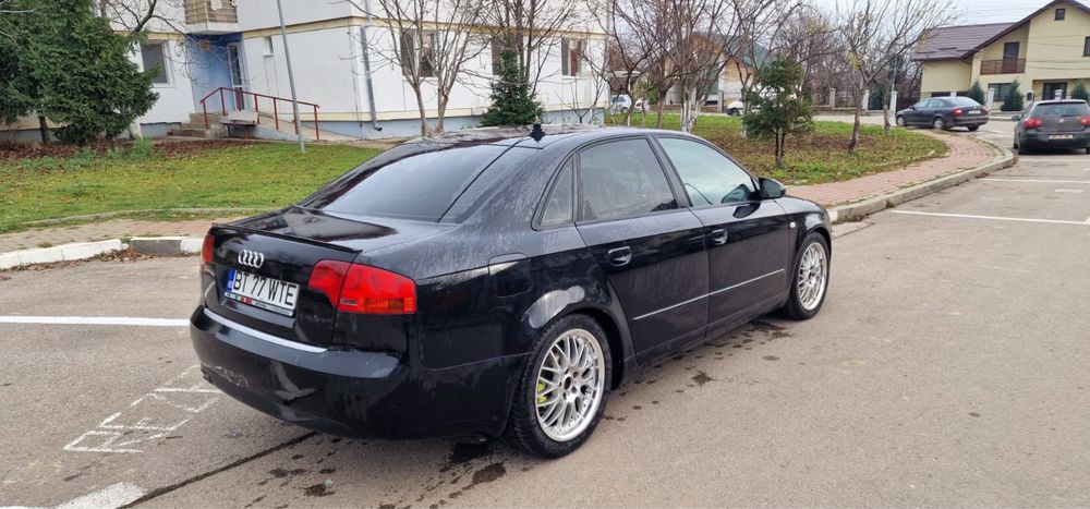 Audi A4 B7 țiplean