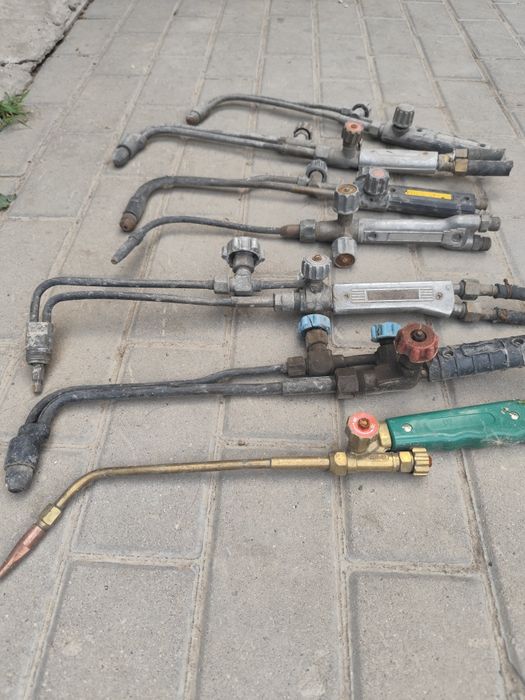 Продам резаки для сварки