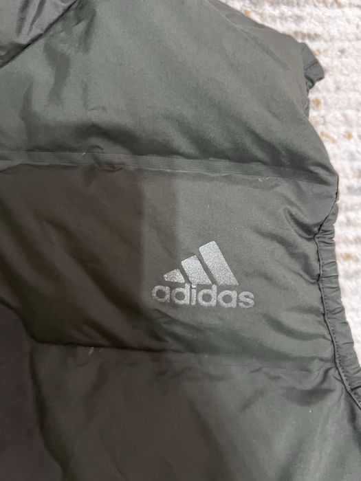 Зелен елек Adidas