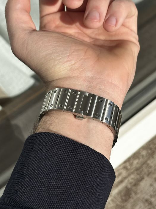 Seiko Mod Santos Style NH35