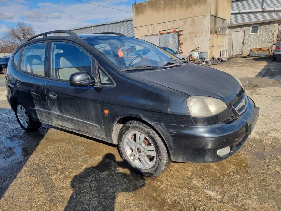 Daewoo  Chevrolet Tacuma 1.6 16V Газ Джанти 15 На части
