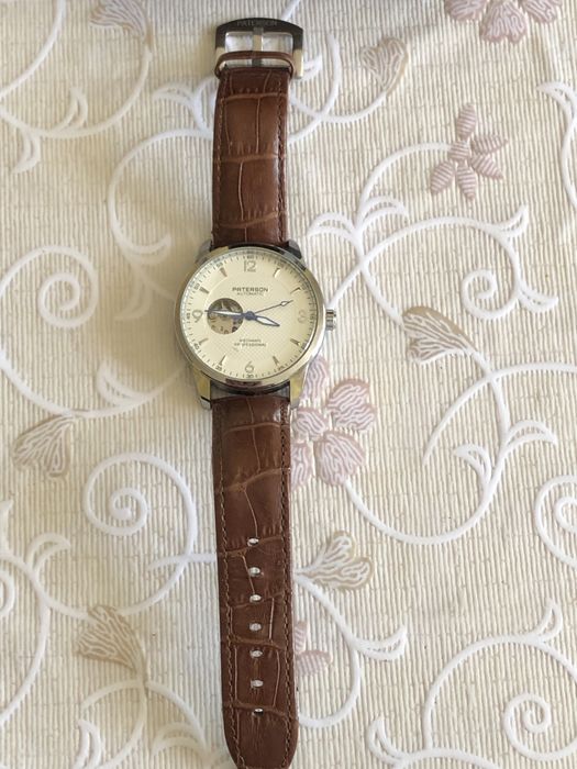 Мъжки часовник Paterson Automatic Miami Collection