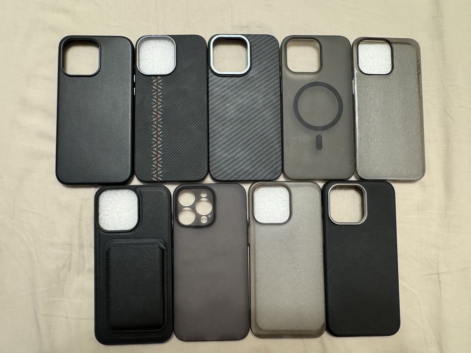 iPhone 15 Pro Max 256gb black titanium