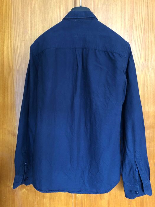 Сако Reserved и риза Les Deux