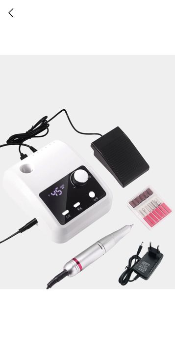 Маникюр  педикюр аппарат