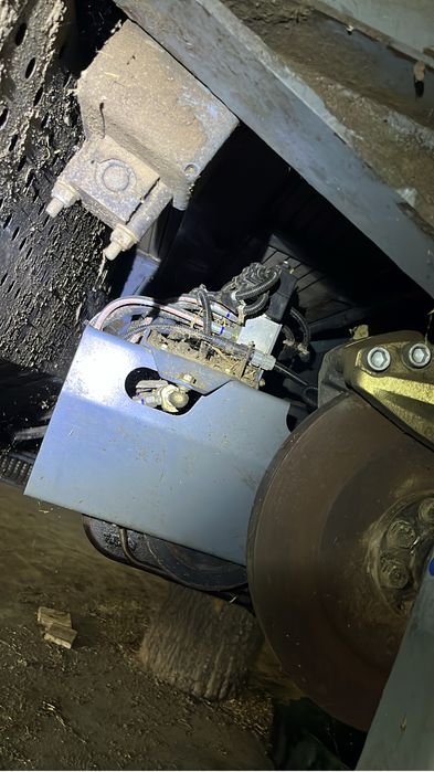 Dezmembrez combina agricola Massey Ferguson 7272, 7274 7276 7278 7280 Fendt 8300 8350 38 40
