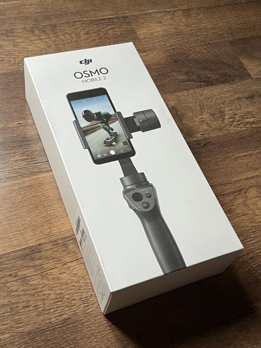 DJI Osmo Mobile 2