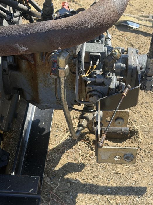 Двигател Deutz F4L1011 42 kW 57 к.с. дизел