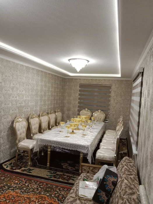 Stol stul 12 kishilik