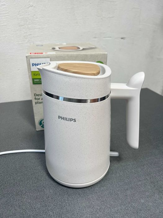 Електрическа кана Philips HD9365/10 , 2200 W, 1.7л