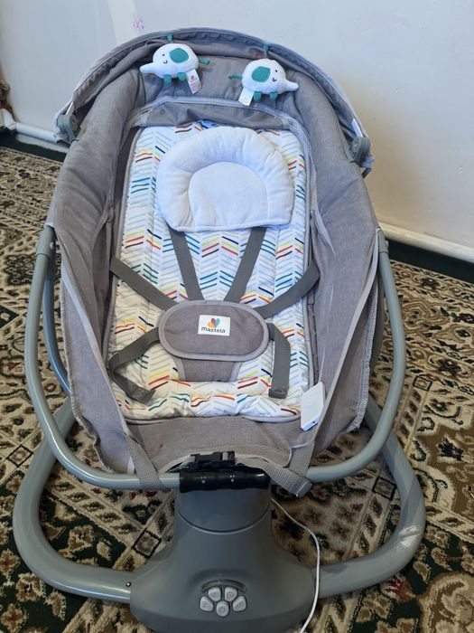 Электронды Качеля,люлка сатылады