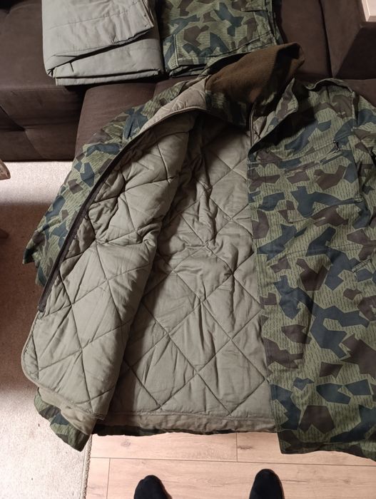 Зимен камуфлаж ! Чисто нов  ,размер  ХЛ  !