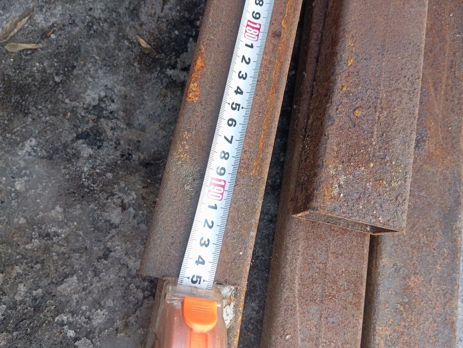 Продам профильные трубы