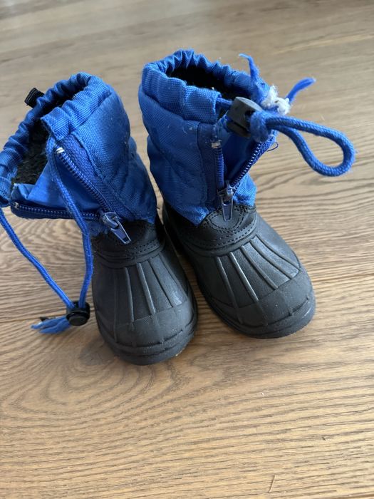 Зимни боти, момче, 24 номер