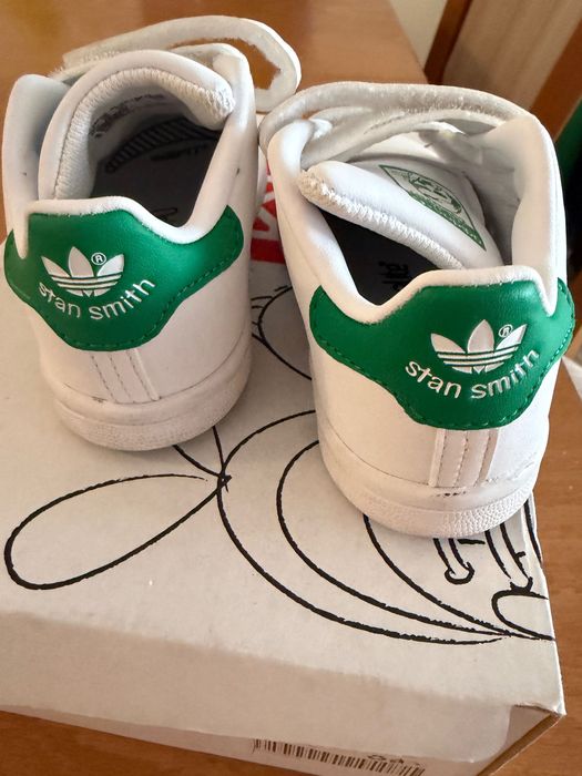 Детски Маратонки Adidas Stan Smit