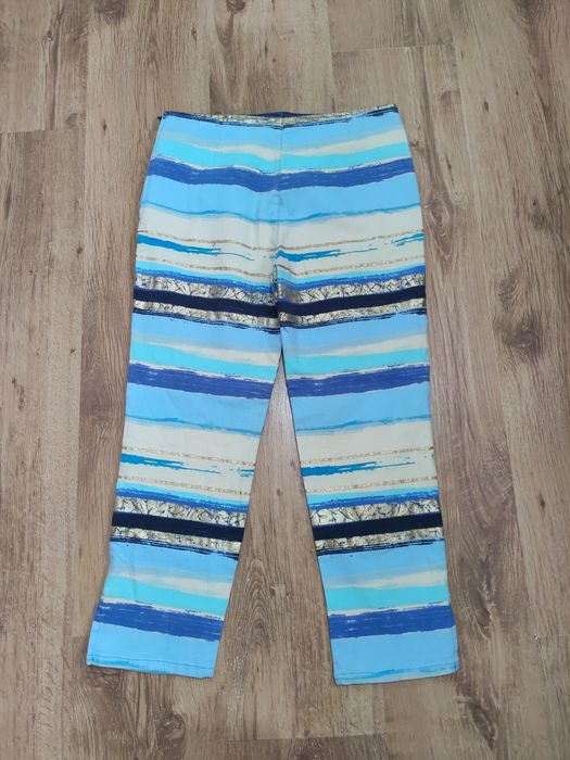 Pantaloni damă Moschino trei sferturi mărimea M