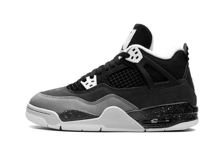 НОВО! Спортни Обувки / Nike AIR Jordan 4 Retro ''Fear'' /