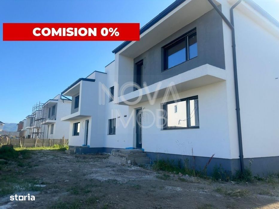 Casa - 4 camere, 50 mp - Cart. Arhitectilor