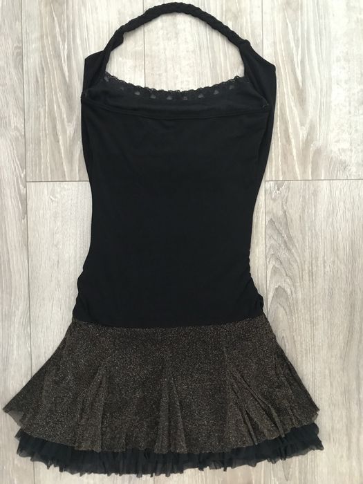 Rochița cu tul și voal nr. Xs